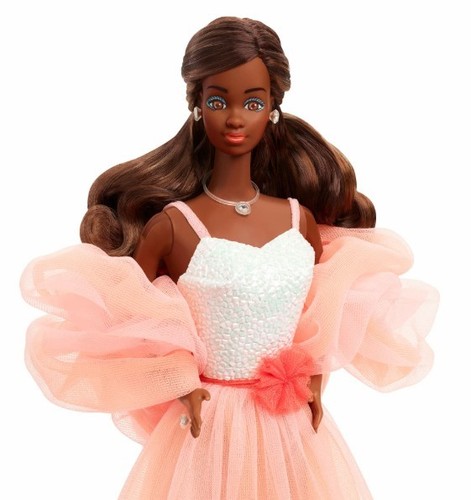 Barbie peaches cream - peaches,