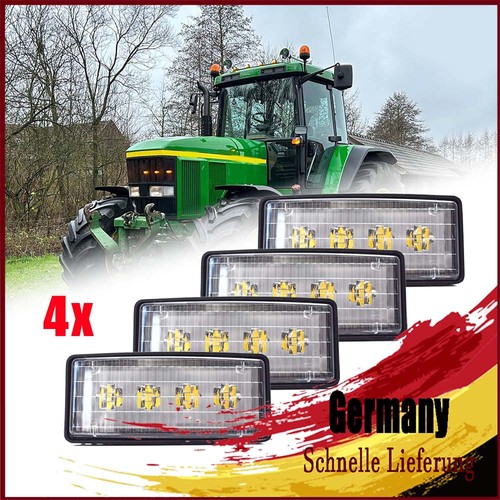 Fari lavoro led - da,