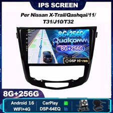 8GB+256GB Per Nissan X-Trail