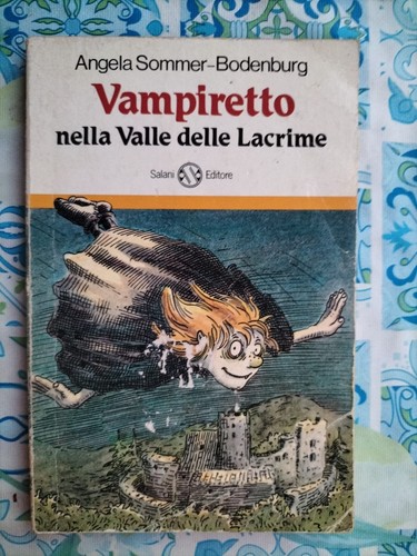 Vampiretto nella valle delle
