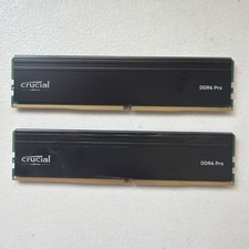 Crucial Pro 64 GB (2x32 GB)