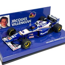 Modellino F1 Minichamps 1/43