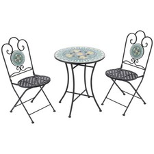 Outsunny Set da Giardino 3
