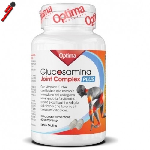 Optima naturals glucosamina - naturals,,