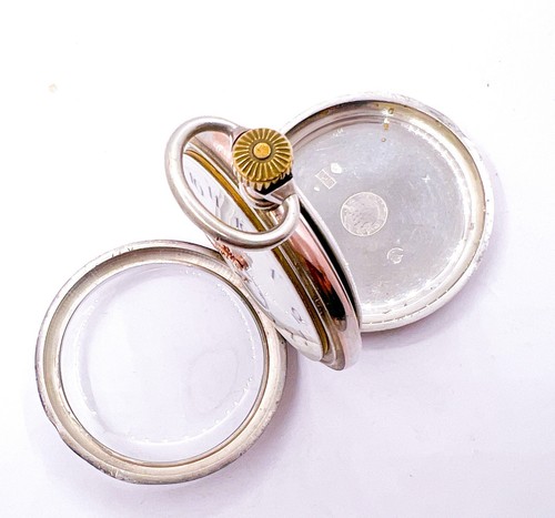Orologio tasca meccanico - da,