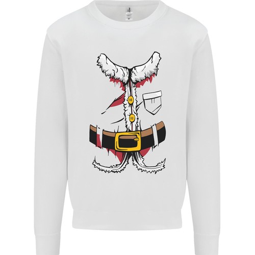 Costume natale babbo - costume,