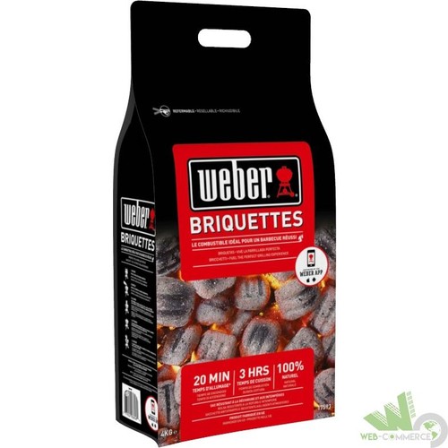 Weber bricchetti - 4,