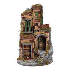 Presepe in Campana 30x50 cm