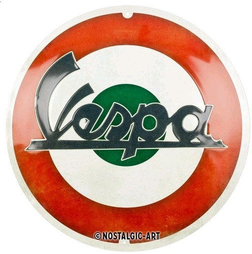 Vespa piaggio orologio - piaggio,