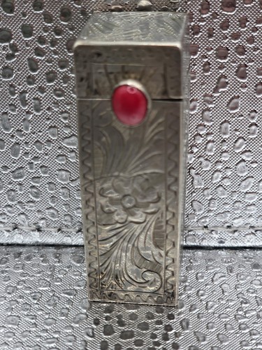Antico porta rossetti - rossetti, argento