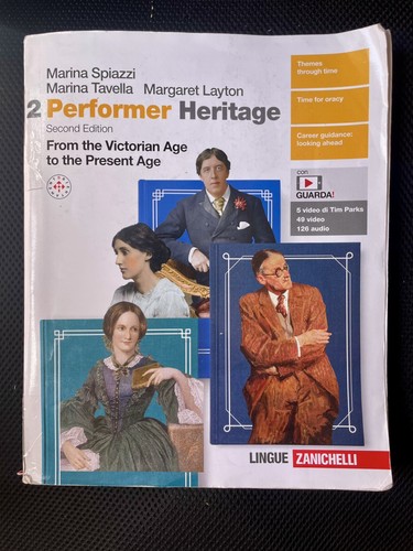 Performer heritage from the - performer, 2: