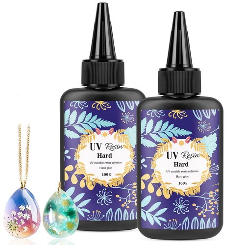 Adiwo resina trasparente - uv,