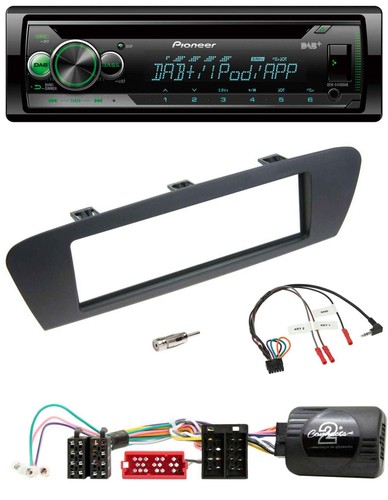 Pioneer usb mp3 dab - mp3, volante