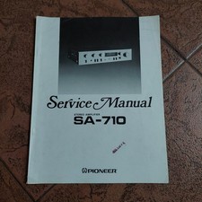 Manuale di servizio