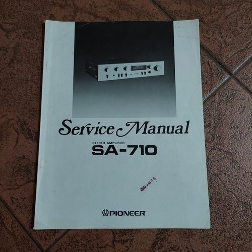 Manuale servizio - manuale,