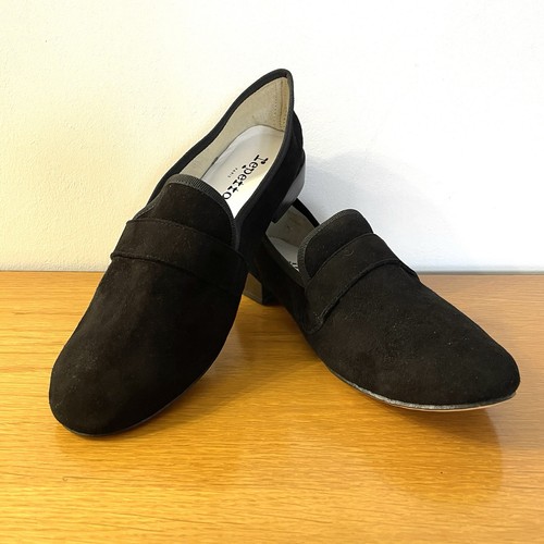 Mocassins repetto modèle - mocassins,