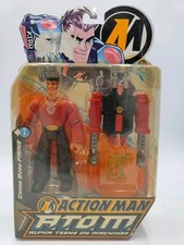 VINTAGE Action Man ATOM Figure