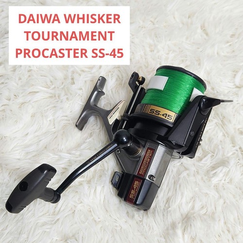 Mulinello spinning daiwa - da,