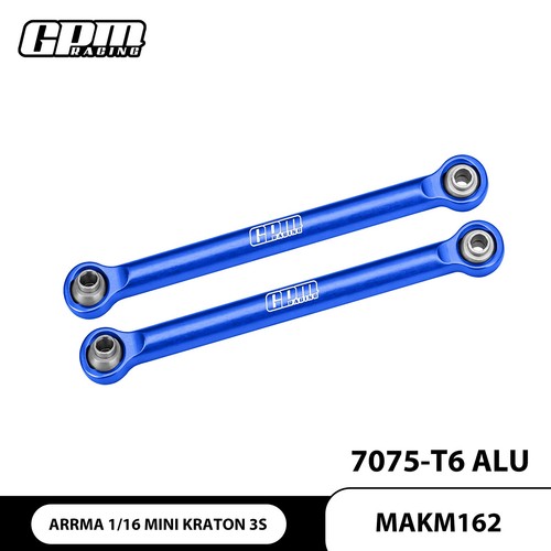 Gpm 7075 collegamenti - 7075, puntali