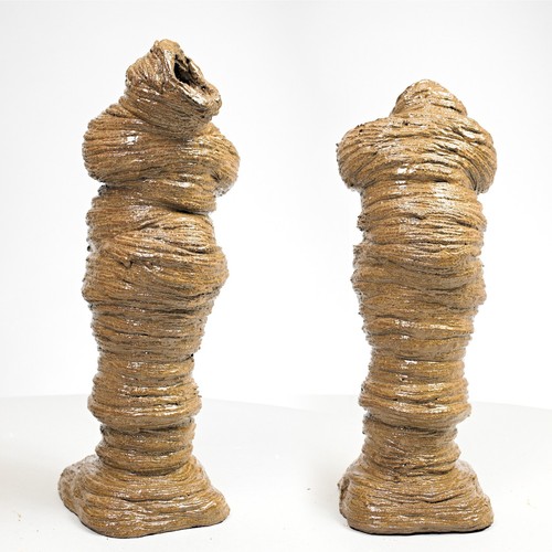 Scultura ceramica