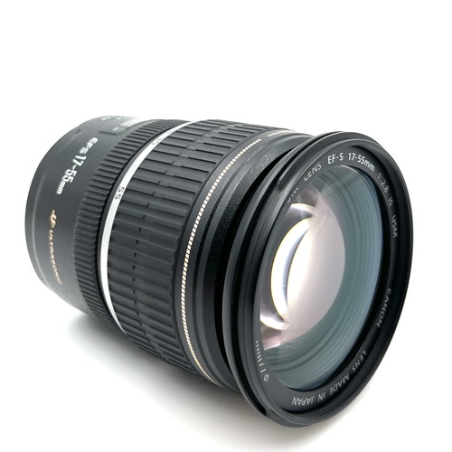 Obiettivo canon 17 55mm - canon, 17-55mm