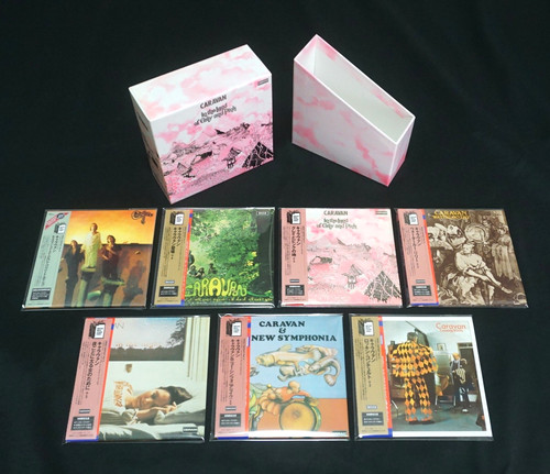 Caravan mini cd 7 - lp,