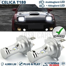 Kit LED H4 Per Toyota Celica