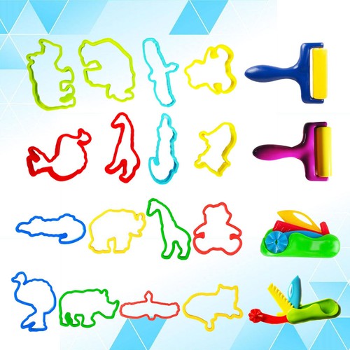 Pcs polymer clay tools - 42,