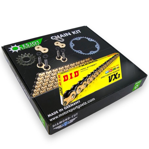 Kit catena did ring vx3 - catena, x-ring