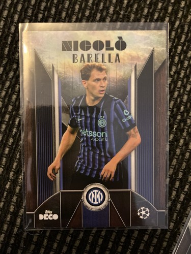 Topps ucc deco 2025 - 2025/26,