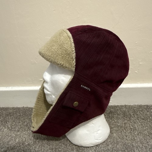 Cappello kangol trapper uomo - cappello,