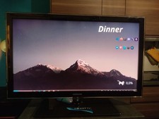 Smart tv 32'' Samsung UE32D6100 usato in ottime condizioni con telecomando