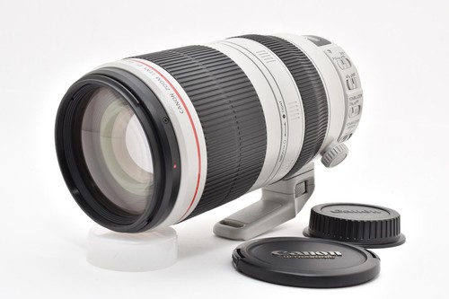 Obiettivo canon ef100 400mm - obiettivo,