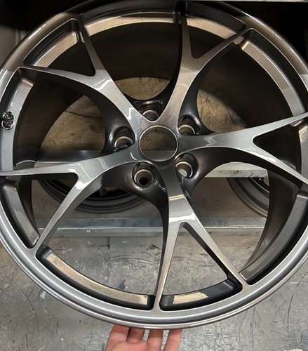 Set cerchi lega 19 - in, trofeo