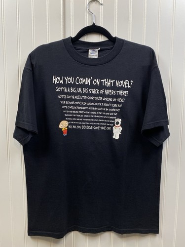 Vintage 2000s family guy - 2000s,