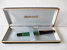 Pelikan M150 Germany penna stilografica a stantuffo con scatola pennino M