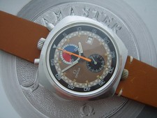 OMEGA SEAMASTER BULLHEAD DEL