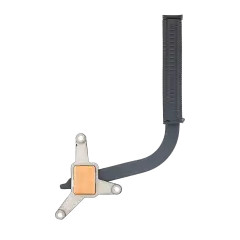 Heatsink for macbook - for, unibody
