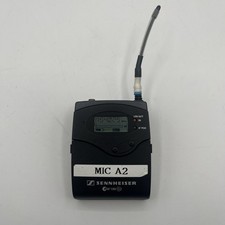 Sennheiser EW 100 G2 Bodypack