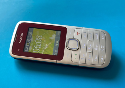 Cellulare nokia 01 - cellulare, c1-01