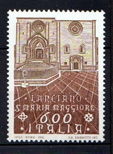 S59053 italia mnh - s59053, 1991