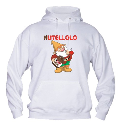 Felpa uomo bambino cappuccio - bambino,