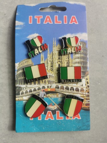Spilla celebrativa tricolore - celebrativa,