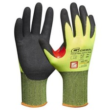 Guanto Gebol Master Cut C Plus