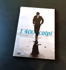 DVD - I 400 COLPI / TRUFFAUT