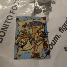 Figurina N 34-35 Album america