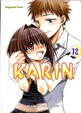 Karin n.12 - ed. planeta de agostini