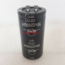 SNAP-IN 22000uf 22000mfd 50V