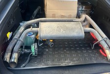 Scarico record monza prima serie Abarth 595/500 