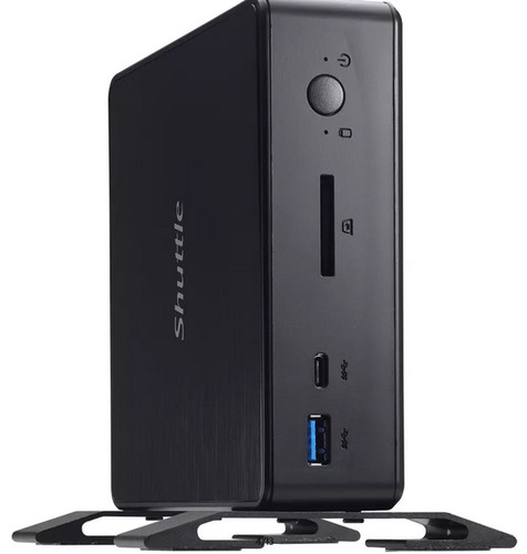 Shuttle xpc nano nc1010xa - xpc,